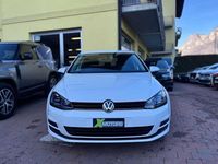 Usata VW Golf VII Highline 150 CV (110 kW) 2014 Bianco Berlina
