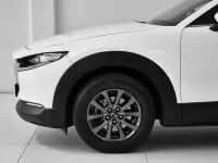 Usata Mazda CX-30 122 CV (89 kW) 2022 Arctic white cle SUV