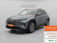 Usata Hyundai Tucson 116 CV (85 kW) 2022 Verde SUV