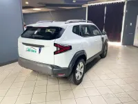 Nouvelle Dacia Duster Expression 122 ch (89 kW) 2026 Blanc SUV