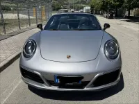 Usata Porsche 991 Chrono 370 CV (272 kW) 2017 Cabrio