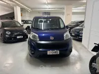 Usata Fiat Qubo Lounge 95 CV (69 kW) 2020 Blu
