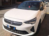 Usata Opel Corsa Edition 101 CV (74 kW) 2021 Bianco Utilitaria