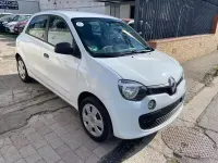 Gebraucht Renault Twingo Life 69 PS (50 kW) 2018 Weiß Kleinwagen