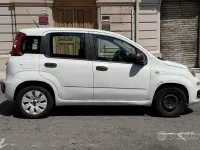 Usata Fiat Panda Easy 69 CV (50 kW) 2016 Bianco Utilitaria