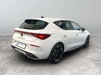 Usata Cupra Leon 204 CV (150 kW) 2023 Bianco Berlina