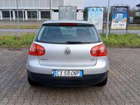 Usata VW Golf IV Comfortline 105 CV (77 kW) 2005 Berlina