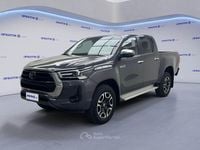 Nuova Toyota HiLux Executive 150 CV (110 kW) 2026 Gray Pick-up