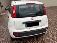Usata Fiat Panda 80 CV (58 kW) 2016 Bianco Utilitaria
