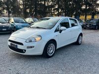 Usata Fiat Punto Easy 85 CV (62 kW) 2015 Bianco Utilitaria