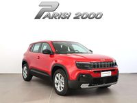 Nuova Jeep Avenger Altitude 110 CV (80 kW) 2025 Rosso SUV