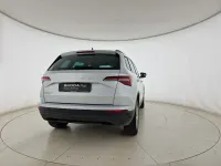 Usata Skoda Karoq Executive 150 CV (110 kW) 2025 Argento brillante metallizzato SUV