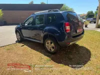 Usata Dacia Duster 105 CV (77 kW) 2015 Bluazzurro SUV