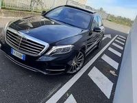 Usata Mercedes S350 258 CV (189 kW) 2015 Berlina
