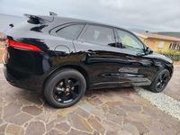 Usata Jaguar F-Pace R-Sport 179 CV (131 kW) 2017 SUV