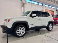 usata Jeep Renegade 4x4 - LIMITED - 140 CV - FULL