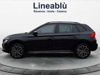 Begagnad Skoda Kamiq Selection 116 HK (85 kW) 2025 Svart SUV