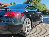 Usata Audi TT 160 CV (117 kW) 2009 Nero Coupé