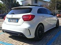 Usata Mercedes A180 109 CV (80 kW) 2013 Berlina
