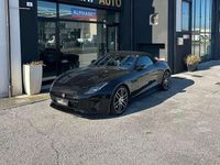 Usata Jaguar F-Type R-Dynamic 300 CV (220 kW) 2018 Nero Cabrio