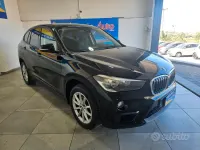 Usata BMW X1 150 CV (110 kW) 2016 Nero SUV