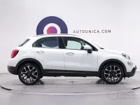 Usata Fiat 500X Cross 120 CV (88 kW) 2021 Bianco SUV