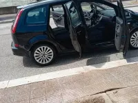 Usata Ford C-MAX 90 CV (66 kW) 2009 Nero Monovolume