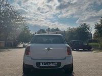 Usata Mini Cooper 122 CV (89 kW) 2011 Bianco Utilitaria