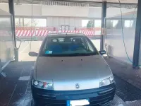 Usata Fiat Punto 2002 Grigio Utilitaria