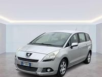Usata Peugeot 5008 Allure 115 CV (84 kW) 2013 Grigio Monovolume