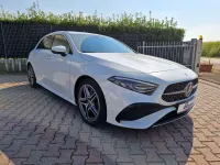 Gebraucht Mercedes A180 Premium 136 PS (100 kW) 2025 Weiß Limousine