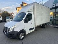 usata Nissan NV400 2.3TDI E6B 96 Kw Continer Sponda Idraulica kg850