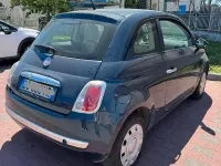 Usata Fiat 500 69 CV (50 kW) 2008 Blu Utilitaria