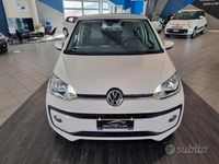 Usata VW up! Move 68 CV (50 kW) 2019 Bianco Utilitaria
