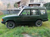 Usata Land Rover Discovery 162 CV (119 kW) 1993 Verde SUV