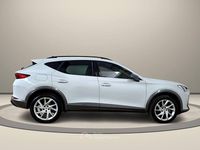 Usata Cupra Formentor 150 CV (110 kW) 2024 Bianco / metallizzato SUV