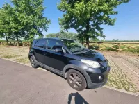 Usata Toyota Urban Cruiser Luxury 90 CV (66 kW) 2009 Nero Utilitaria