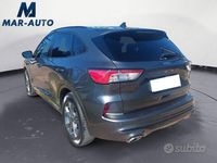 Usata Ford Kuga ST-Line 120 CV (88 kW) 2021 Grigio scuro SUV