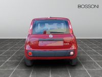 Nuova Fiat Panda Pop 65 CV (47 kW) 2026 Rosso Berlina