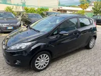 Usado Ford Fiesta Business Edition 82 HP (60 kW) 2010 Preto Sedan