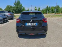 Usata Nissan Micra Acenta+ 71 CV (52 kW) 2019 Nero Utilitaria