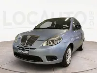 Usata Lancia Ypsilon 69 CV (50 kW) 2011 Azzurro Utilitaria