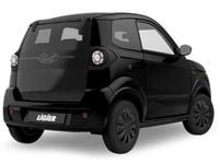 Nuova Ligier Myli 2026 Nero intenso Utilitaria