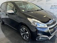 Usata Peugeot 208 Signature Sky 102 CV (75 kW) 2019 Nero Utilitaria