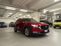 Usata Mazda CX-30 Exceed 150 CV (110 kW) 2022 Rosso SUV