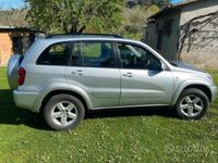 usata Toyota RAV4 RAV4 2.0 Tdi D-4D cat 5 porte