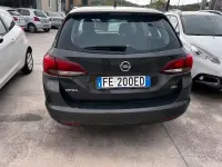 Usata Opel Astra 110 CV (80 kW) 2016 Grigio Station wagon