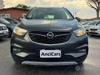 Usata Opel Mokka X 140 CV (102 kW) 2017 Grigio SUV