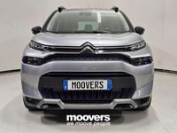 Usata Citroën C3 Aircross PureTech 110 CV (80 kW) 2024 Grigio artense SUV