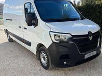 Usata Renault Master 150 CV (110 kW) 2020 Bianco Furgone